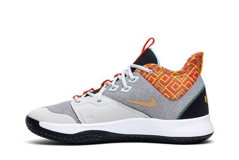 Кроссовки Nike Pg3 "Bhm" 3 2019