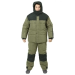 Костюм зимний "Рыбак-400" 4