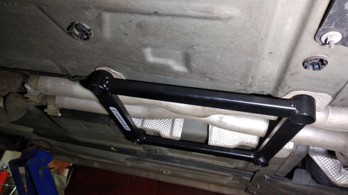 Усилитель средний нижний Dodge Challenger 3 (ПОД ЗАКАЗ)