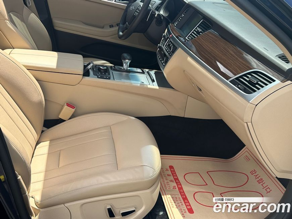 Genesis G80 3.8 GDI AWD (11.2019)
