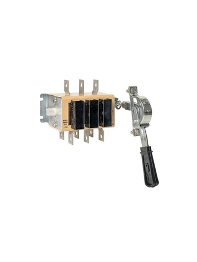 Выключатель-разъединитель ВР32У-35A71240-R 250А 2 напр. с дугогасит. камерами с передней смещенной рукояткой MAXima EKF uvr32-35a71240-r