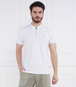 Поло Adam Joop! Jeans - белый(30035979)