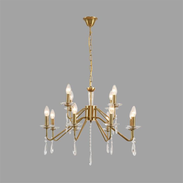 Люстра Lumion CLASSI 8319/12