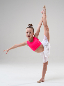 Top PROSTO Kids, Pink