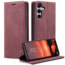 Чехол-книжка CaseMe Matte Samsung Galaxy S25