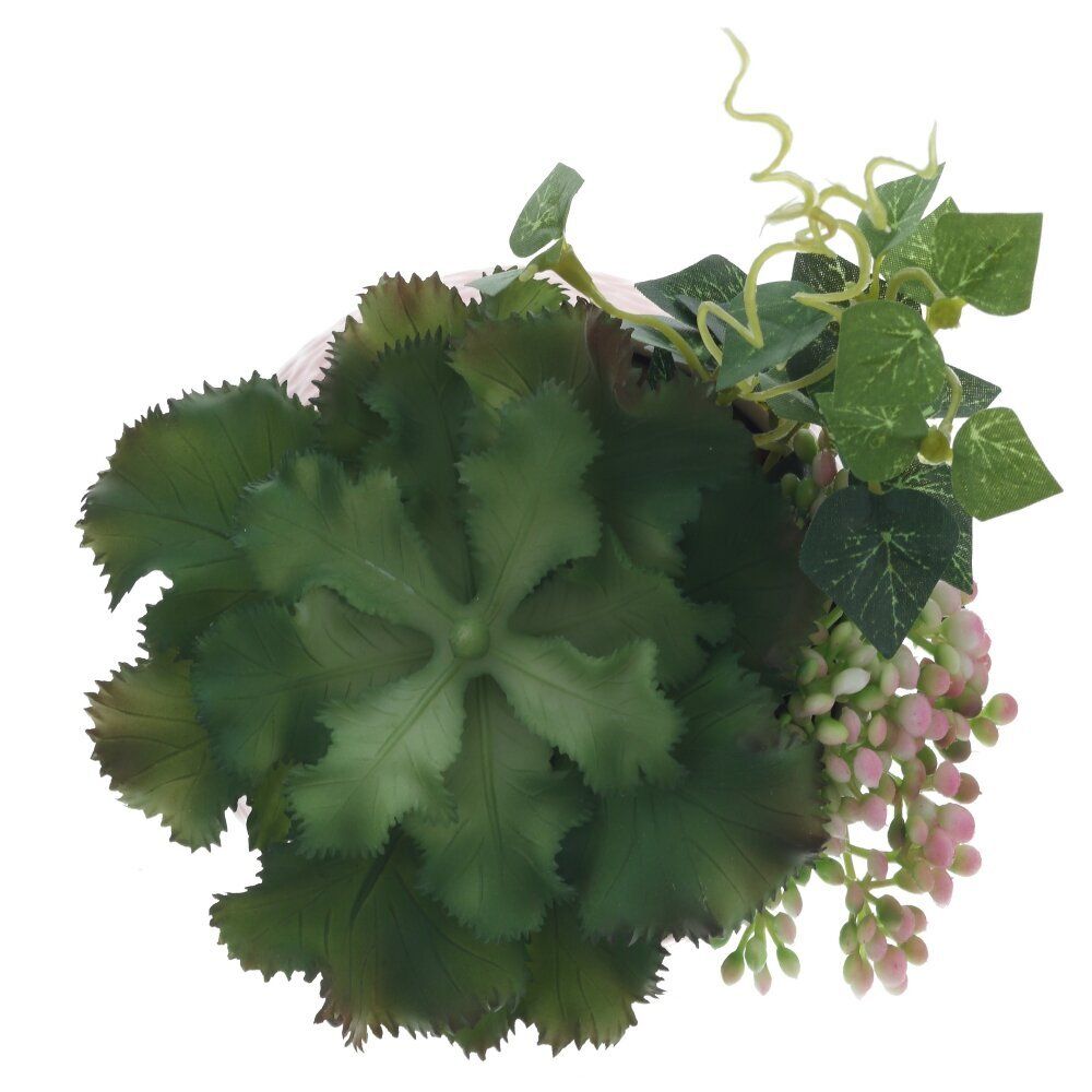 GAEM Цветочная композиция, L11 W11 H18 см