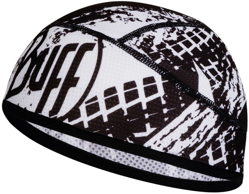 Тонкая шапка-подшлемник Buff Hat Underhelmet Track Multi Фото 1