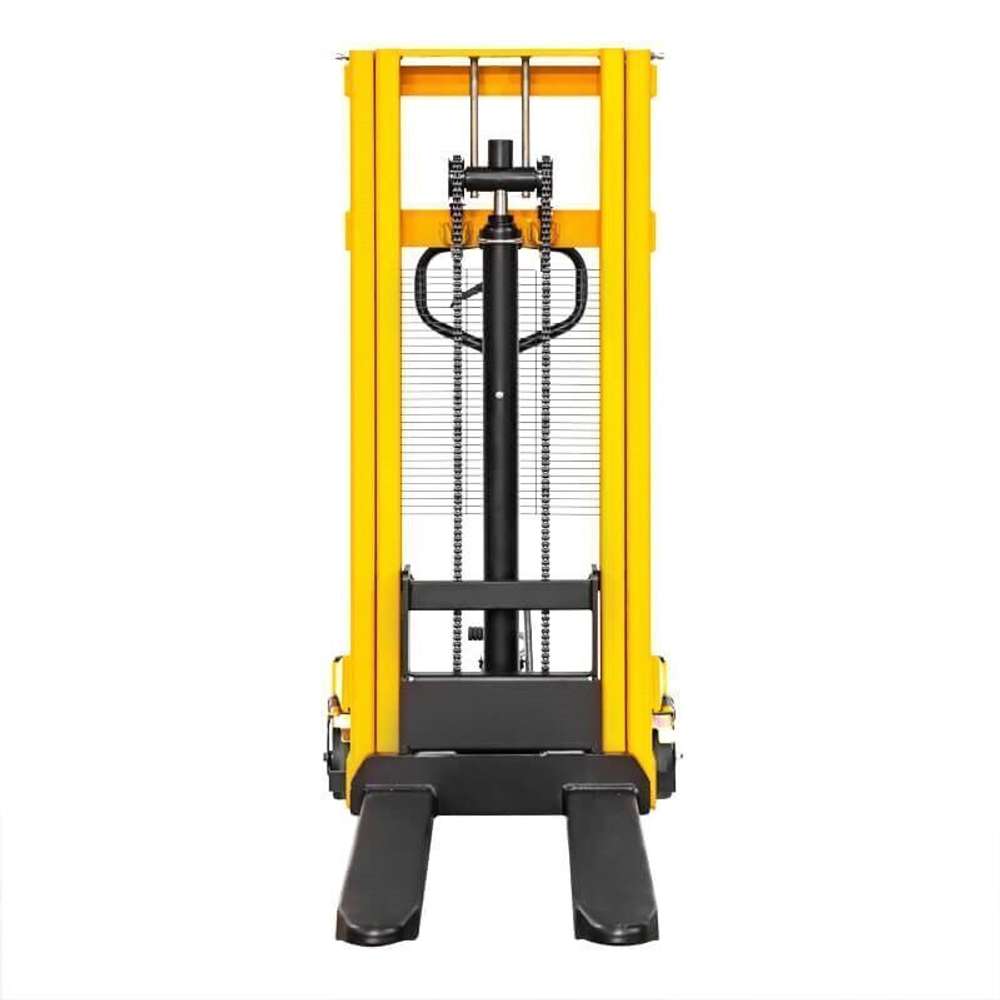 Ручной гидравлический штабелер SDA 1520 (1500 кг; 2 м; фиксированные вилы) SMARTLIFT (SMART)