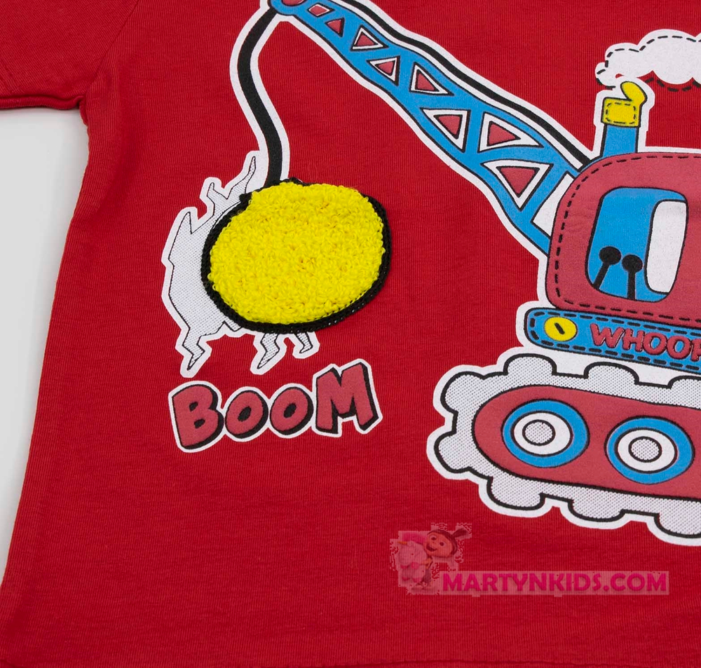 футболка BOOM Whoops  4888