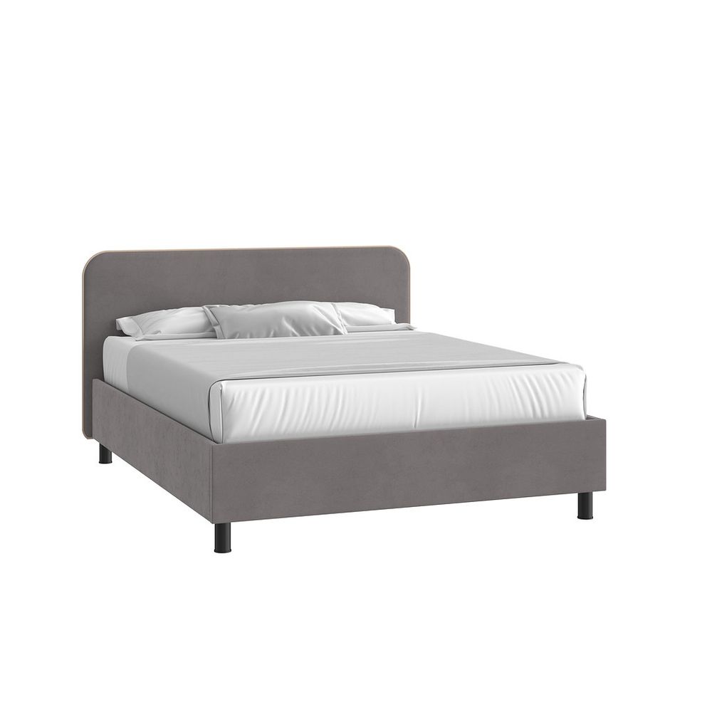 Кровать Альба с орт.осн. и ПМ, Мелодия сна