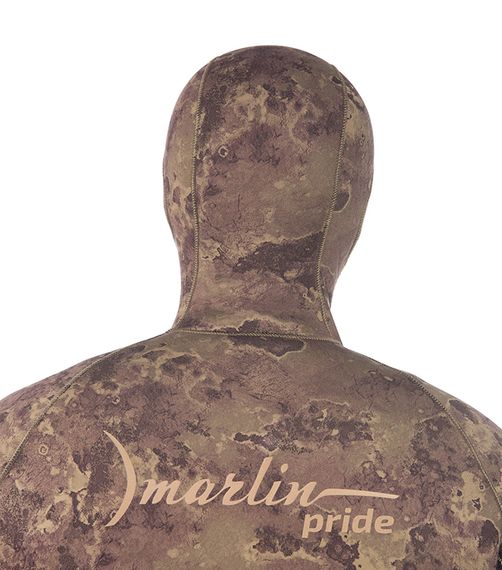 Гидрокостюм Marlin Pride Оливковый 7 мм