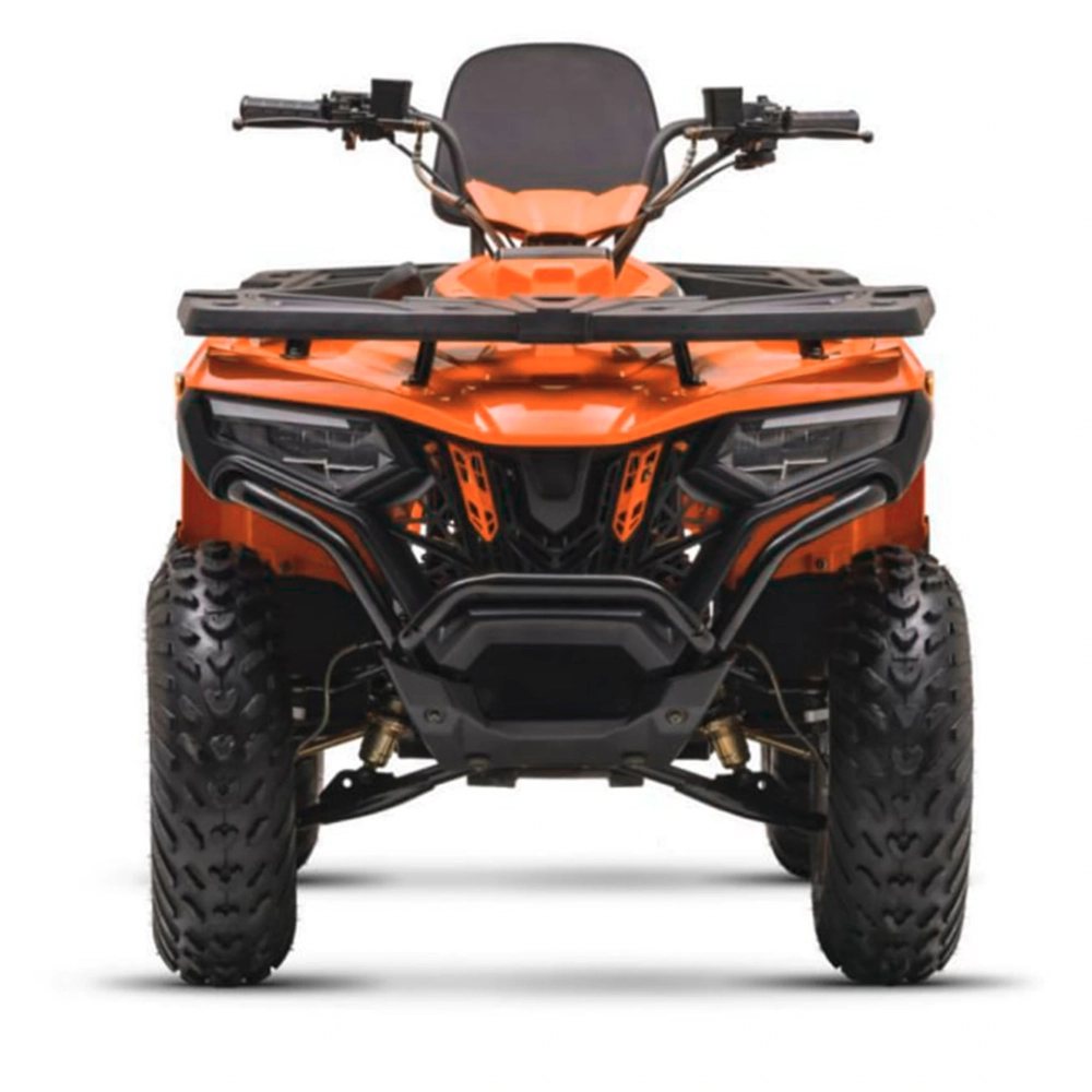 Квадроцикл Bashan BS200AU-19 зеленый
