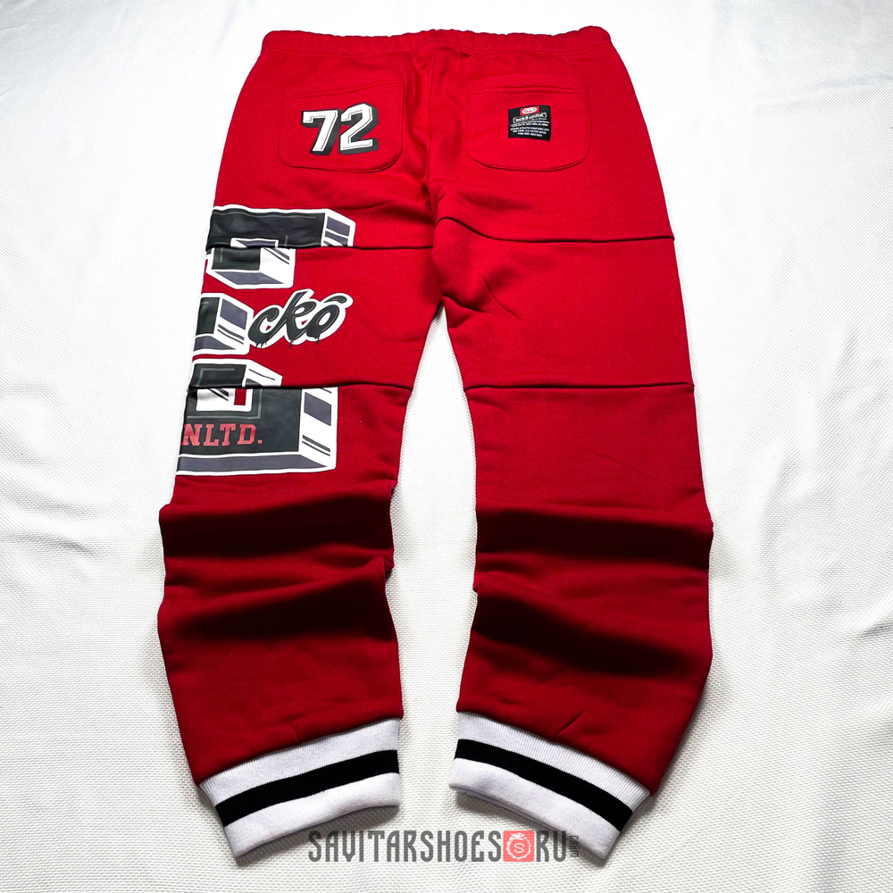 Спортивные штаны на флисе