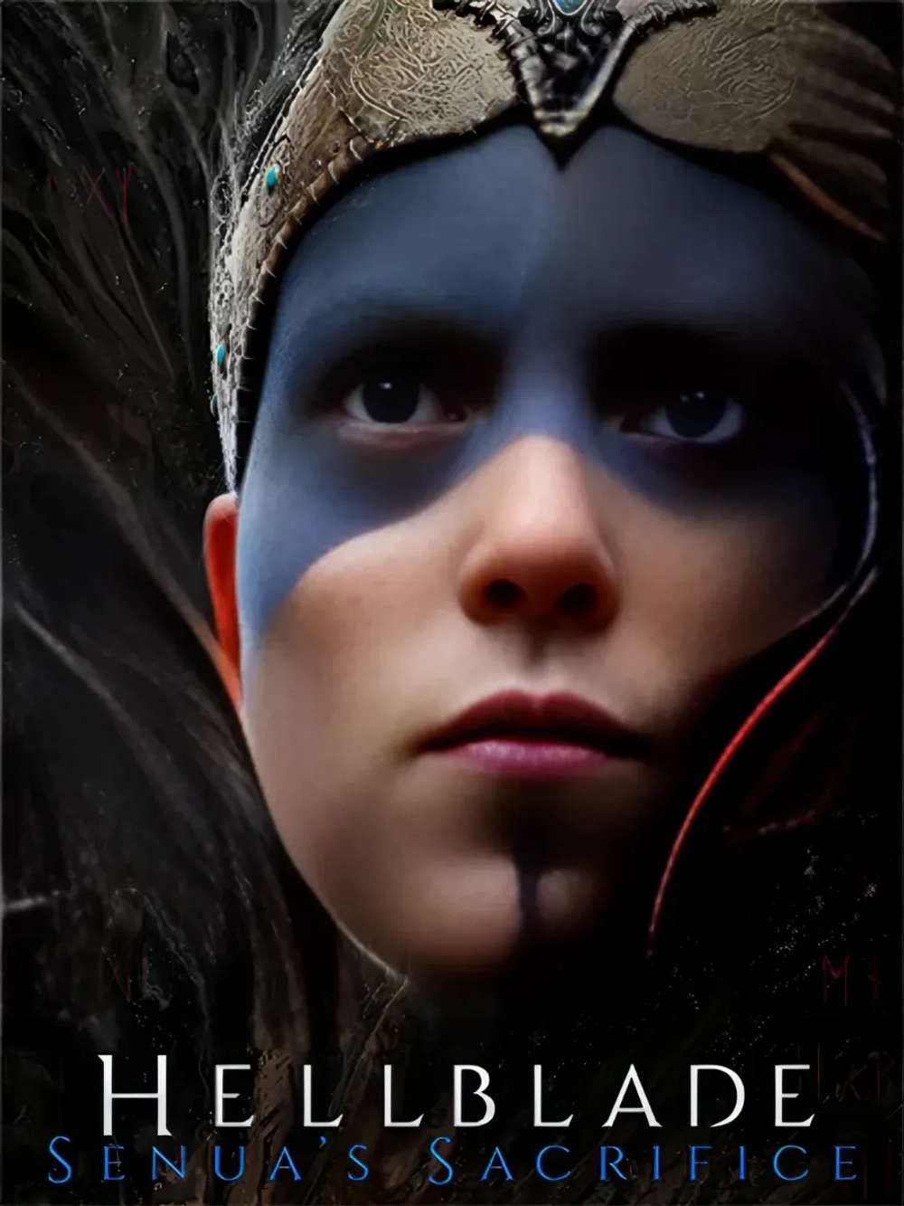 Hellblade: Senuas Sacrifice, игра для ПК (на флешке USB)