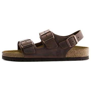Birkenstock Пляжные сандалии Коричневый Унисекс