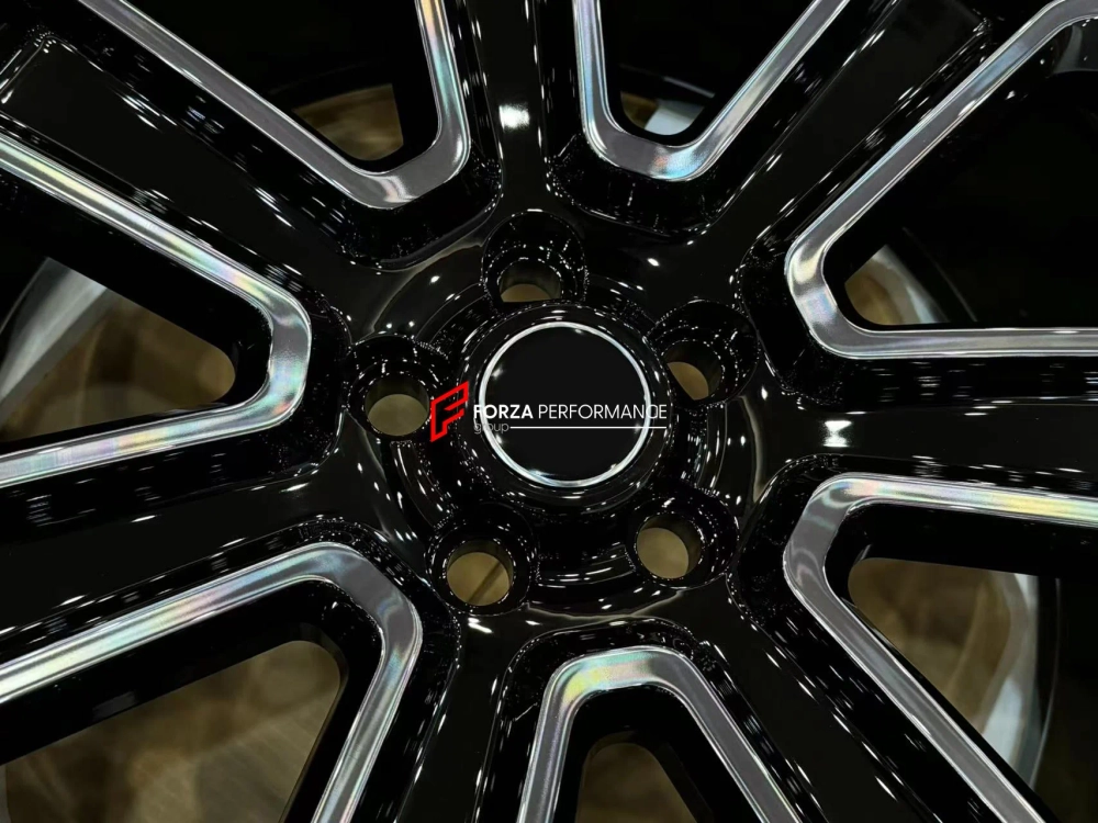 КОВАНЫЕ ДИСКИ ДЛЯ LAND ROVER DEFENDER 110 2025 Дефендер