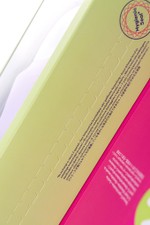 Вибратор Satisfyer Vibes Charming Smile силикон фиолетовый 18,7 см