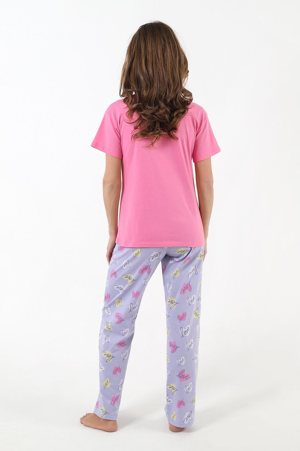Пижама Кенни-2 Виотекс РОЗОВЫЙ