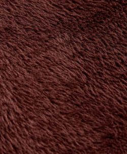 OYSHO Бесшовные брюки Bootcut с высокой посадкой, бургунди