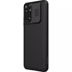 Накладка Nillkin CamShield Case с защитой камеры для Xiaomi Redmi Note 11 / 11S