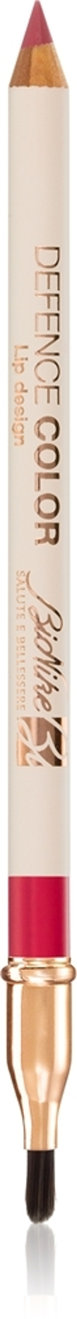 BioNike Defence Color - Подводка для губ с кисточкой, 1 шт.