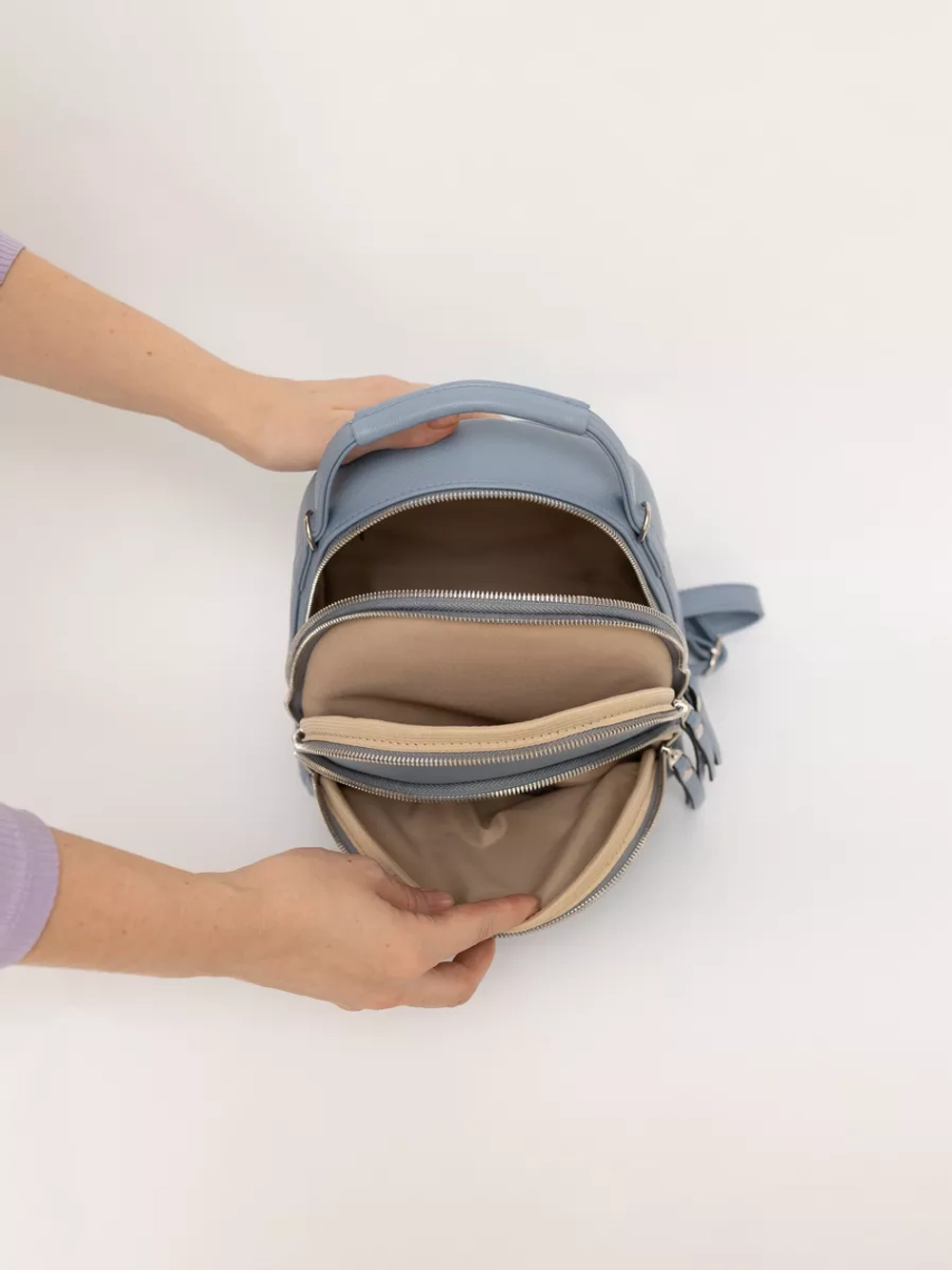 Рюкзак городской маленький мини