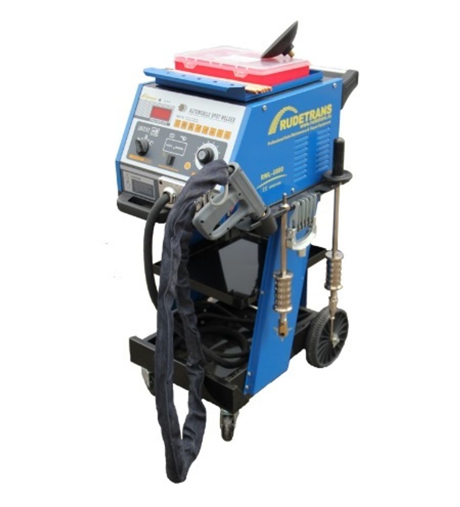 Аппарат для контактной сварки Rudetrans RWL-6000