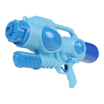 Водный пистолет 63см. микс, пакет 77107