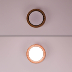 Circle (Цвет: Табак)