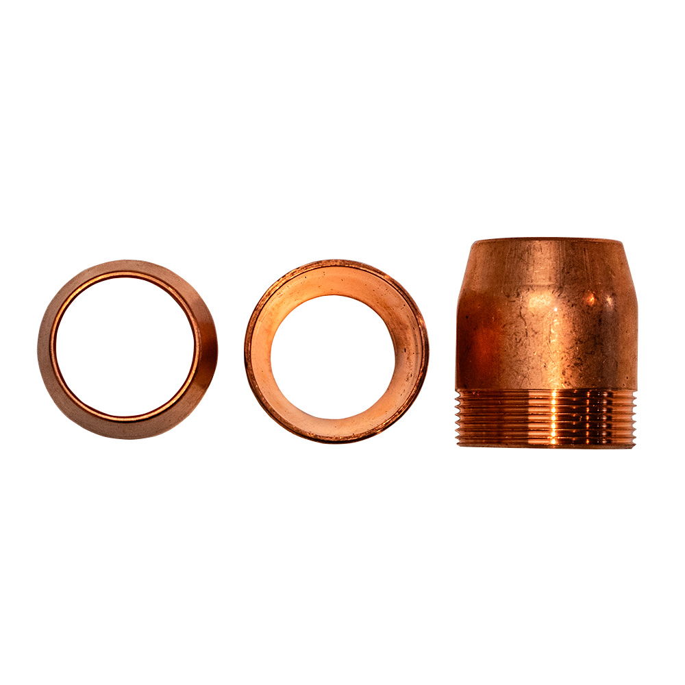 Сопло для флюса М35х1,5 мм для MZ-1000/1250 (латунь) 31097