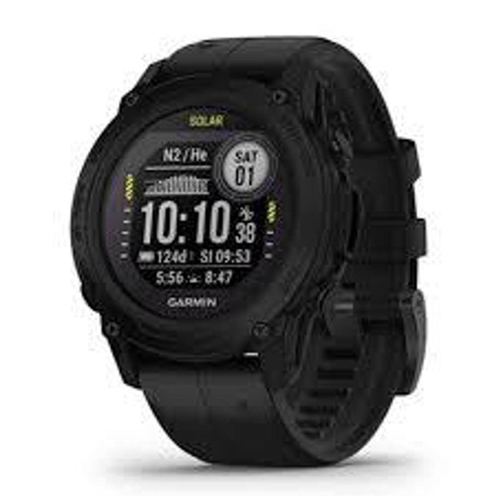 Часы для дайвинга Garmin Descent G1 Solar Dive Computer Black 010-02604-12
