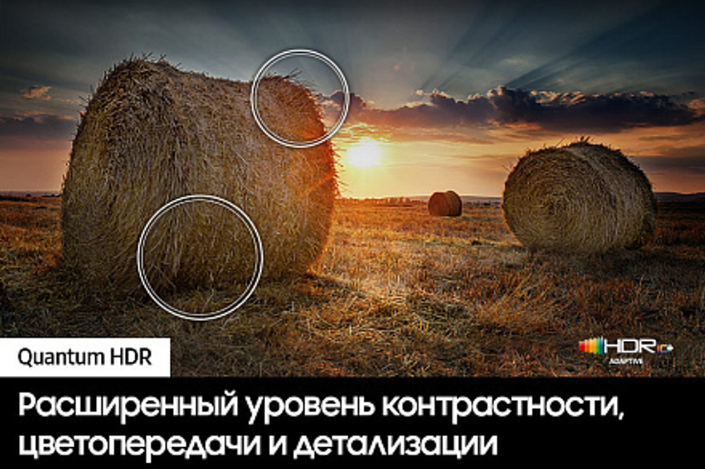Телевизор Samsung QE55Q60CAT