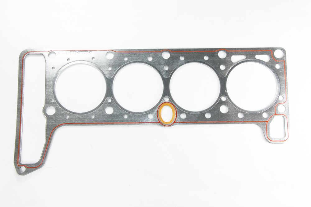 Прокладка ГБЦ ВАЗ-21213 с герм. под ГБО металл (БЦМ)