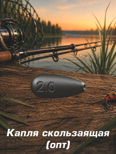 Капля Скользящая (опт)