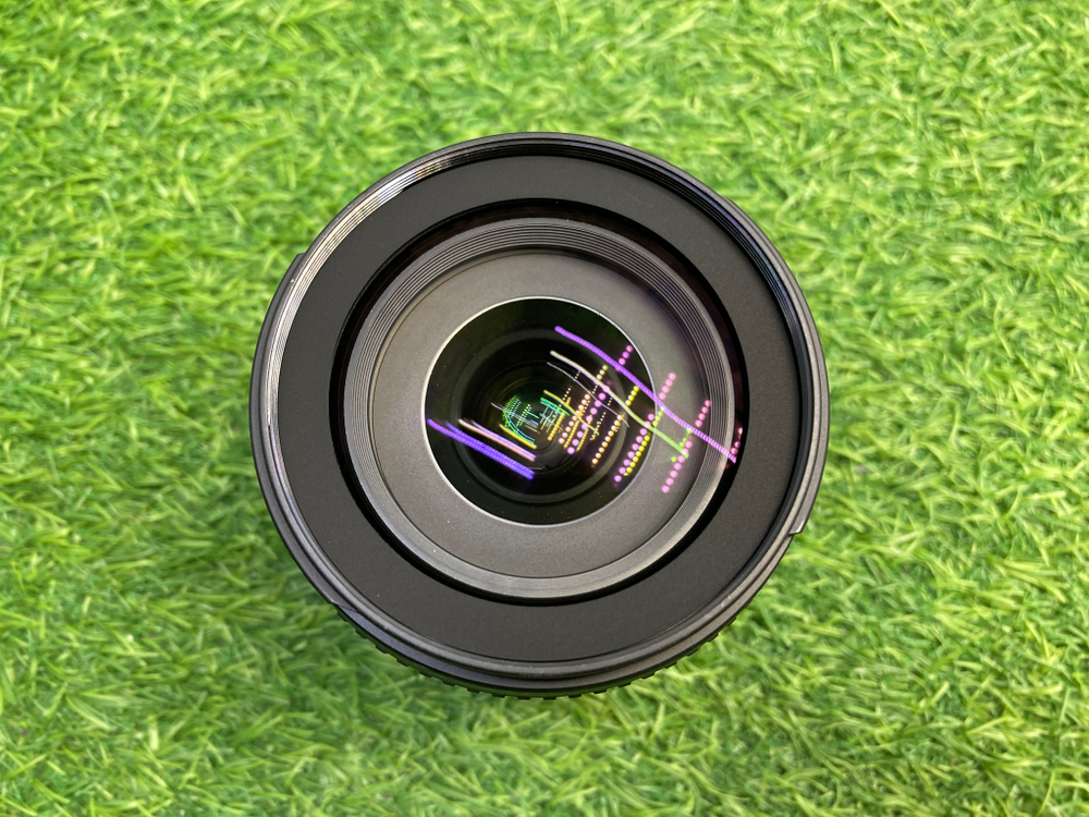 Nikon 18-105mm 3.5-5.6G AF-S ED DX VR Nikkor