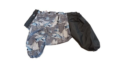 Комбинезон - Ветровка спектр (без подкладки) 24 мальчик (обхват груди 45 - 52)