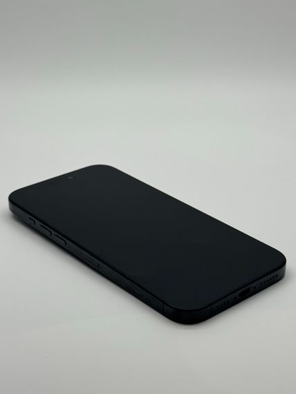 iPhone 15 Pro 128gb Black Titanium