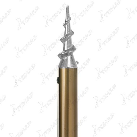 Стойка д/удочки тел. 1,5м Helios (HS-BZJ03-2150)