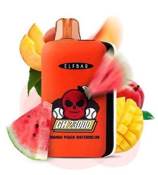 Elf Bar GH23000 - Mango Peach Watermelon (5% nic)