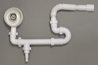 Сифон для раковины (пилот) Уклад  (15/1шт)