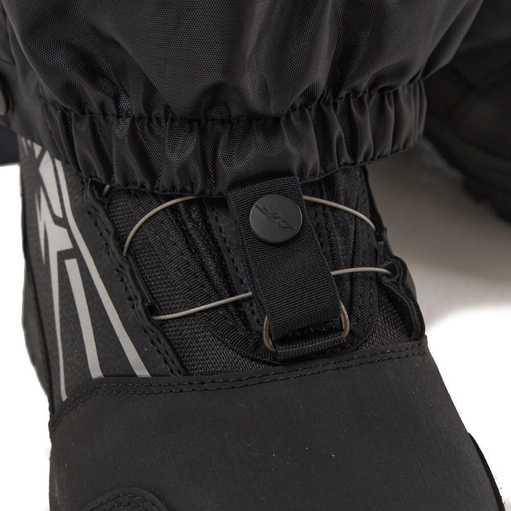 Extreme 2.0 Suit / Утепленный /  Мужской / Черно-Желтый