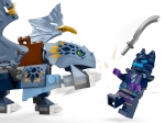 Конструктор LEGO Ninjago 71810 Молодой дракон Райю