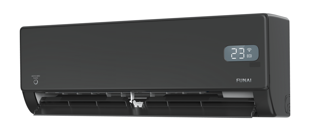 Инверторная сплит-система серии AKOYA NERO Inverter RAC-I-AN25HP.D01 (комплект)