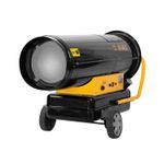 Тепловая пушка дизельная SIAL Y100A - прямого нагрева / 100 кВт