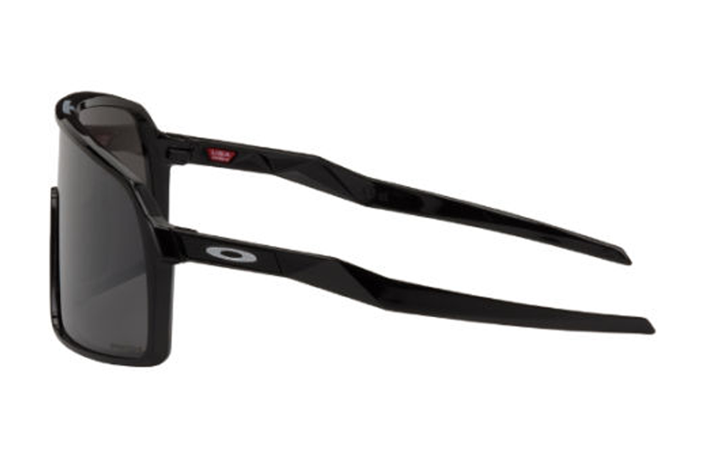 Oakley Semi Rimless Shield Sunglasses