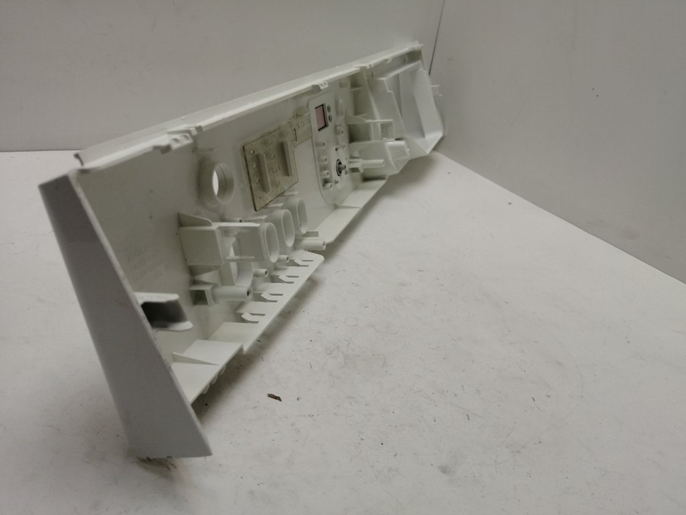 WF8590NMW9 кт114 Лицевая панель для стиральной машины Samsung DC64-02887A б/у