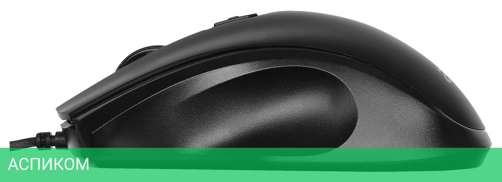 Мышь Acer OMW020 черный (ZL.MCEEE.004)