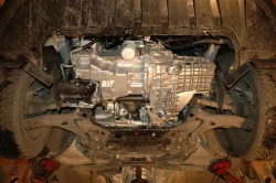 Защита картера и КПП Sheriff для Ford Focus III (CB8) 2011-2019 арт.08.2070