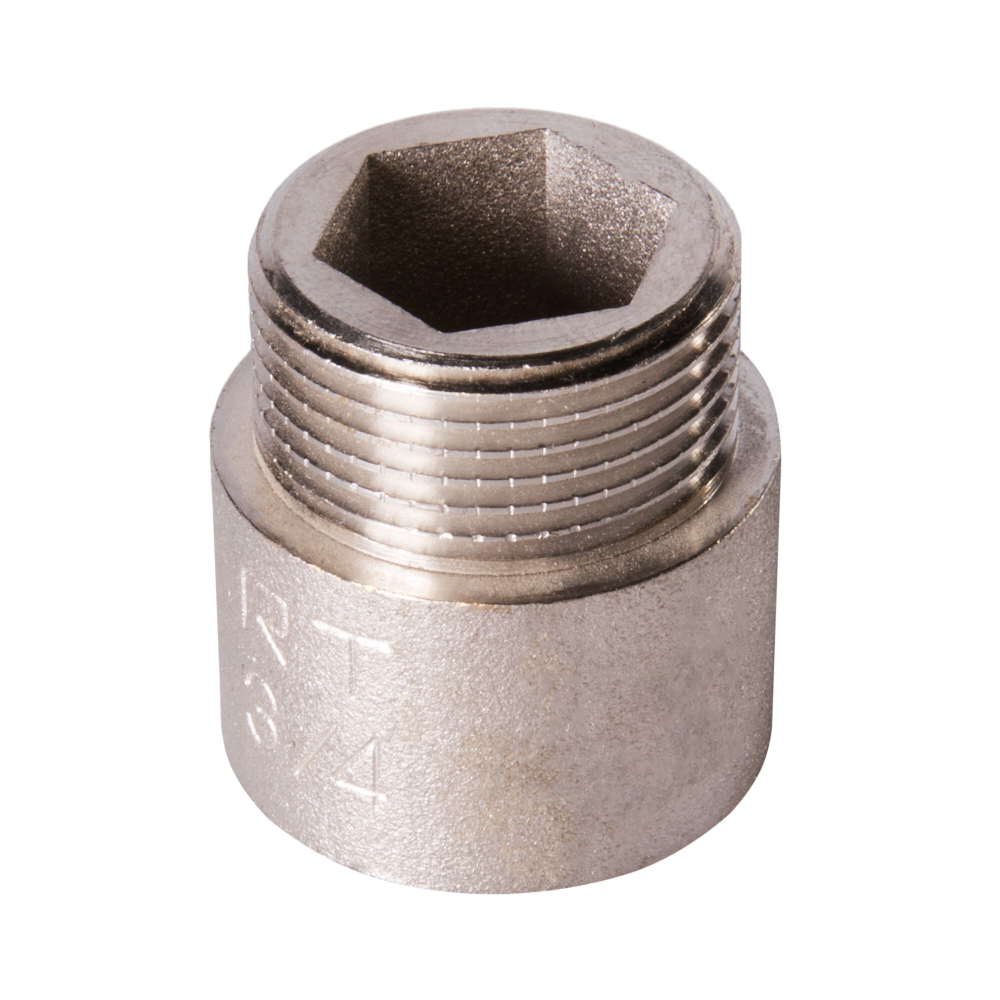 Удлинитель Royal Thermo 3/4quot;х20 вн.