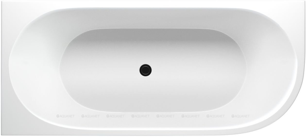 Акриловая ванна Aquanet (Акванет) Family Elegant A 180x80 3805-N-GW-MB